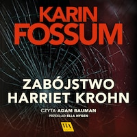 Zabójstwo Harriet Krohn
