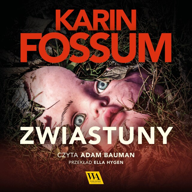 Book cover for Zwiastuny