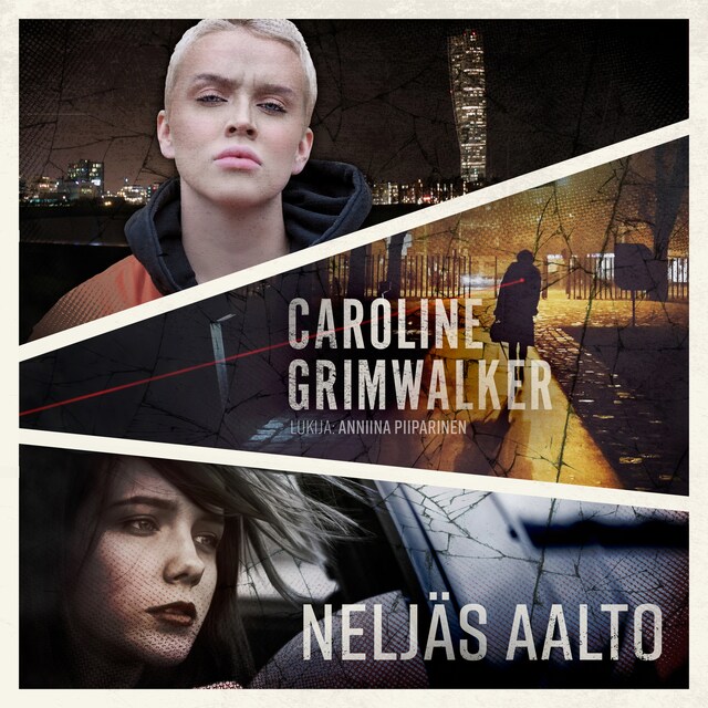 Book cover for Neljäs aalto