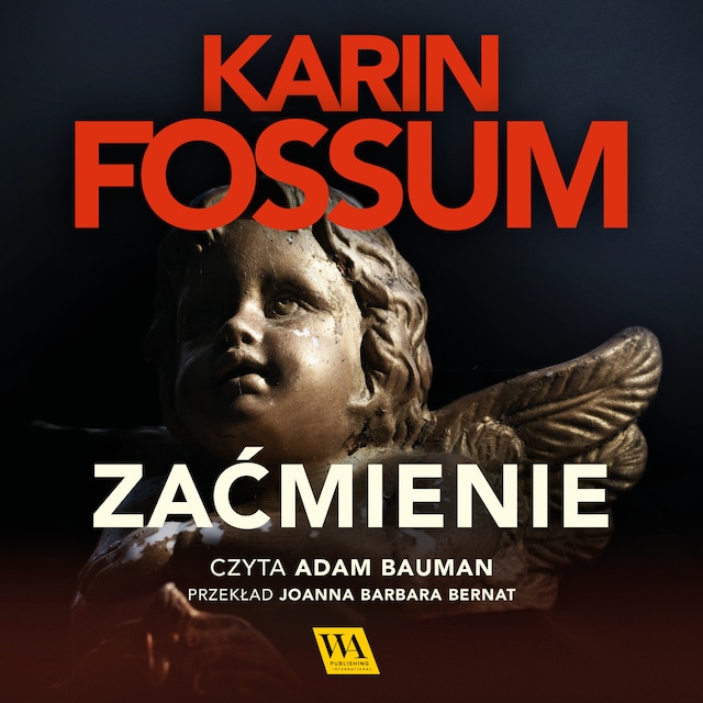 Buchcover für Zaćmienie