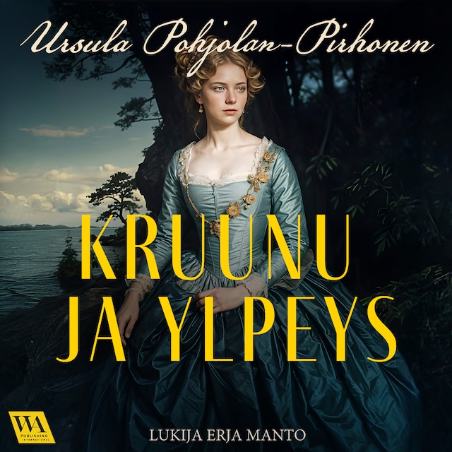 Book cover for Kruunu ja ylpeys