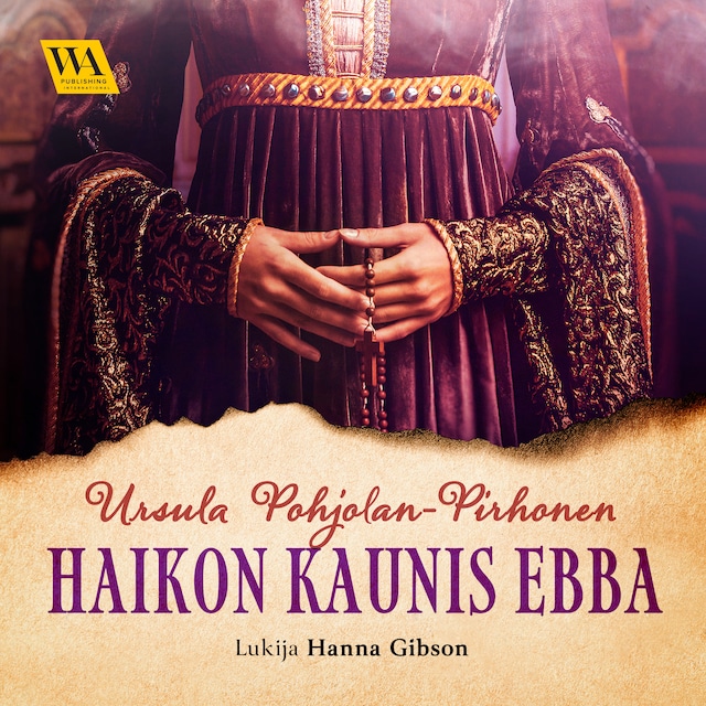 Book cover for Haikon kaunis Ebba
