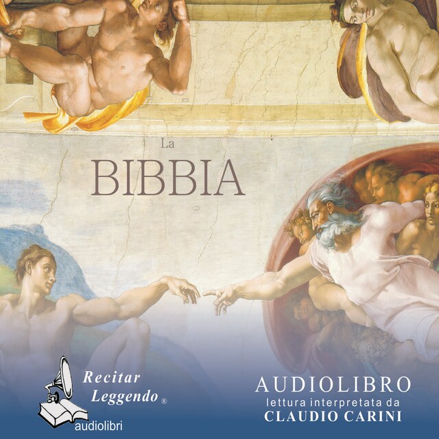 Book cover for La Bibbia