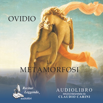 Le metamorfosi - Ovidio - Hörbuch - E-Book - BookBeat