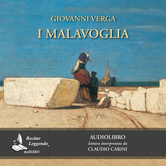 Book cover for I Malavoglia