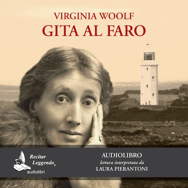 Copertina del libro per Gita al Faro