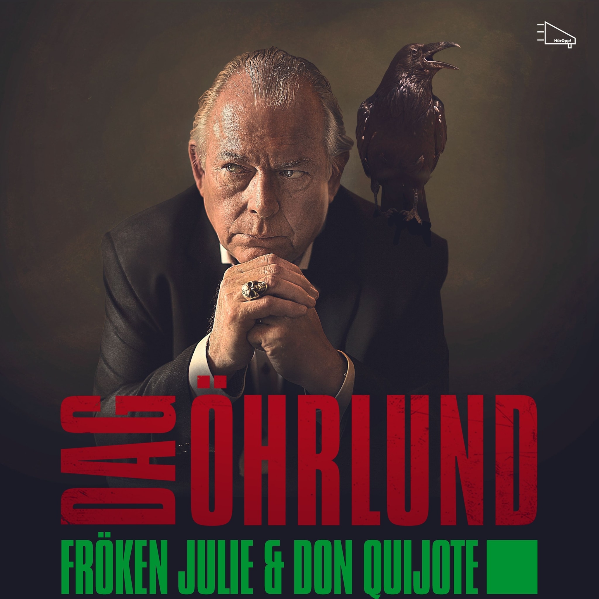 Fröken Julie och Don Quijote