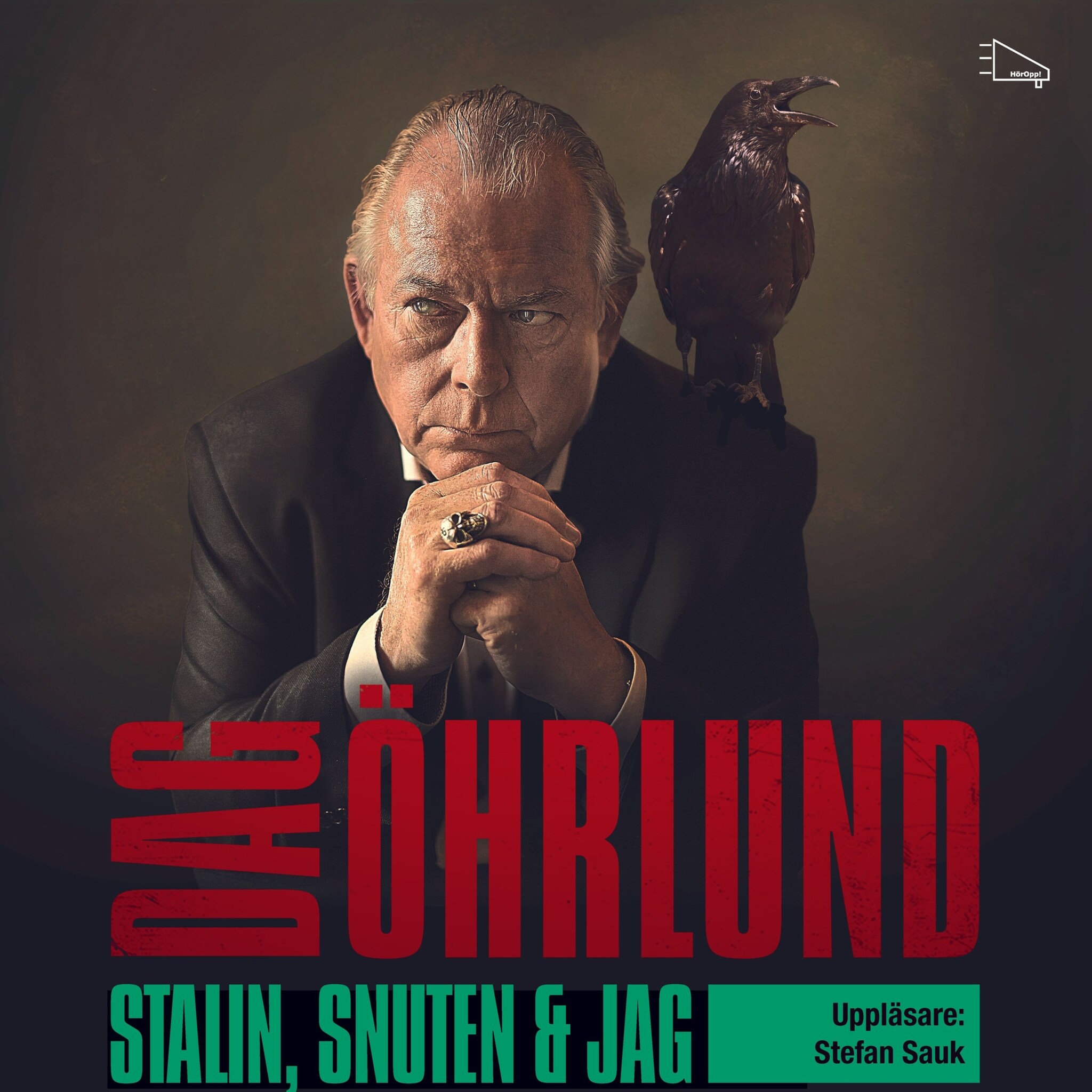 Stalin, snuten och jag