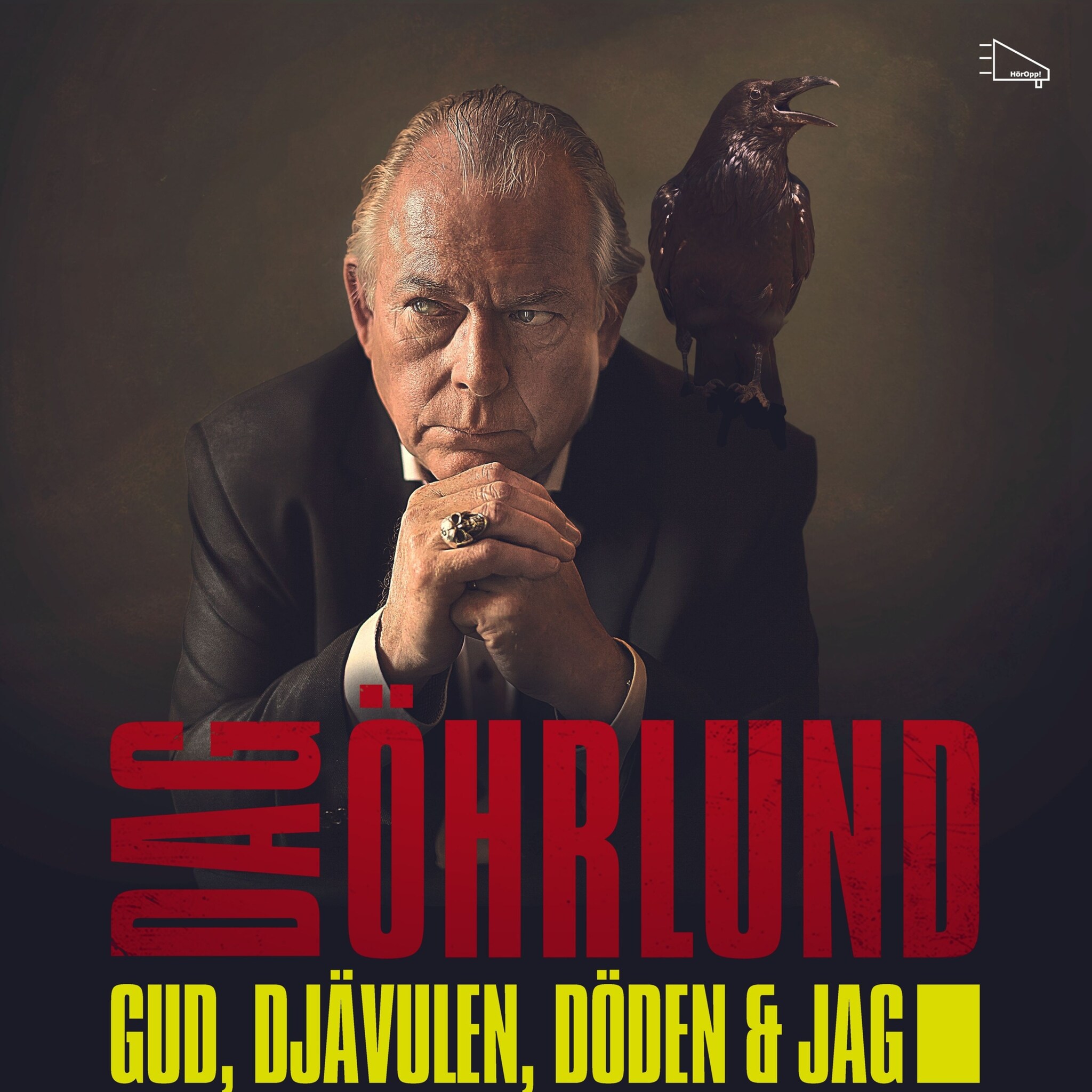 Gud, djävulen, döden och jag