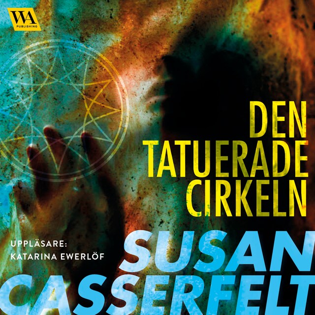 Book cover for Den tatuerade cirkeln