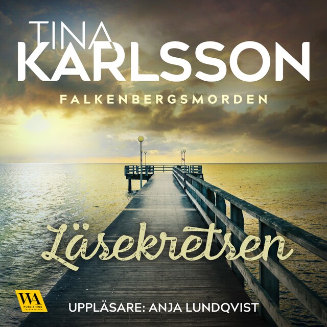 Book cover for Läsekretsen
