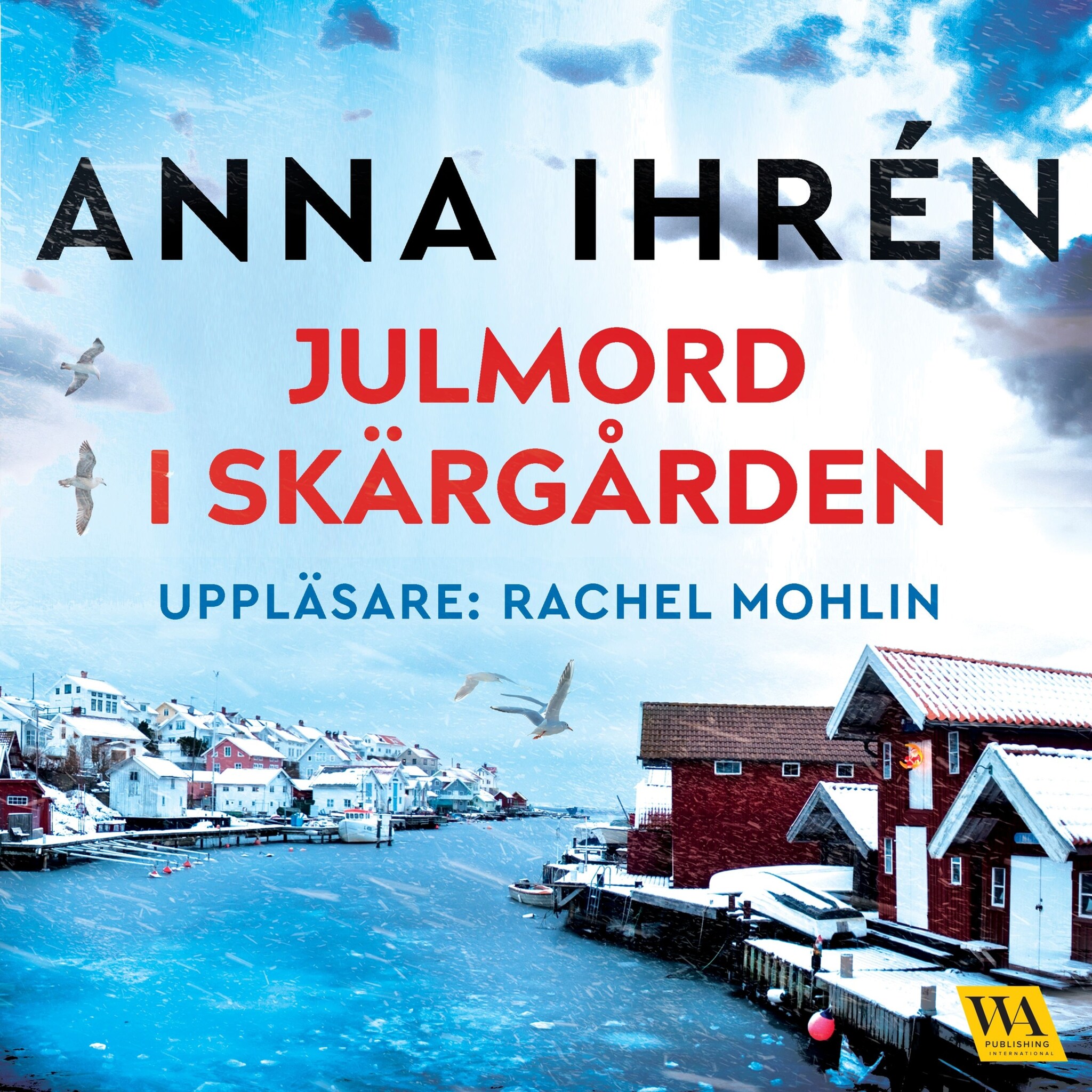 Julmord i skärgården