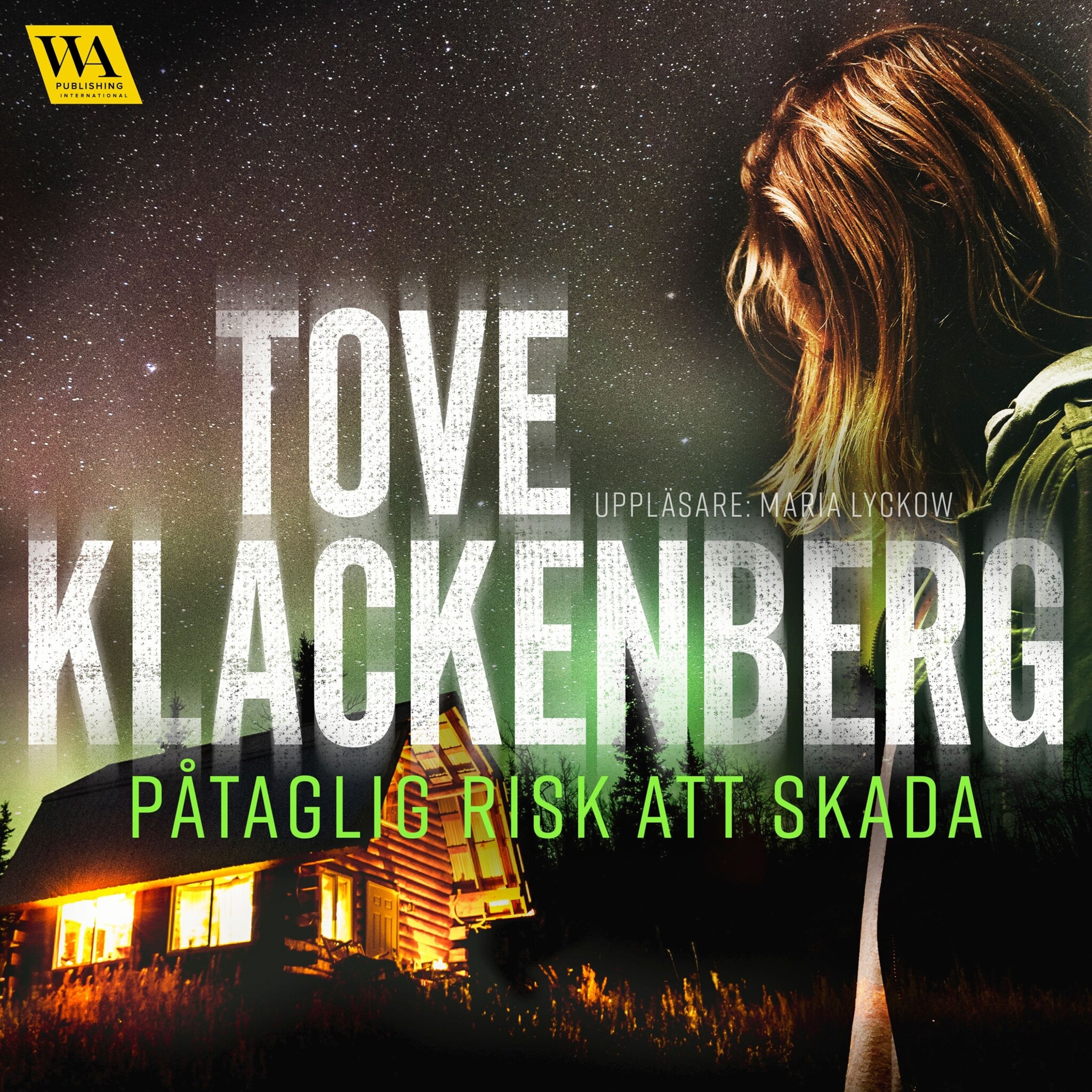Påtaglig risk att skada