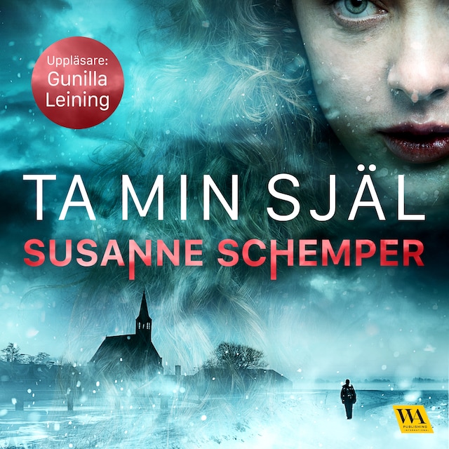 Book cover for Ta min själ