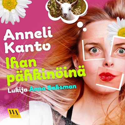 Ihan pähkinöinä - Äänikirja - Anneli Kanto