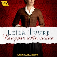 Kauppamiesten sukua