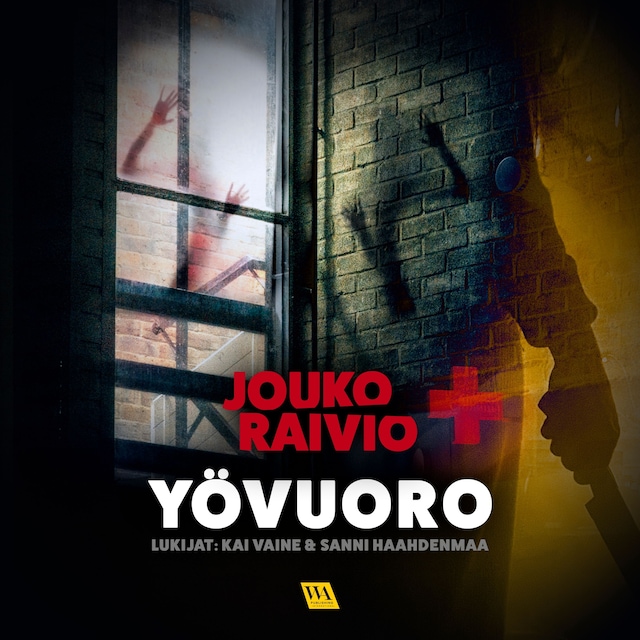 Book cover for Yövuoro