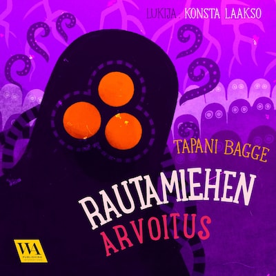 Rautamiehen arvoitus