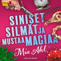 Siniset silmät ja mustaa magiaa