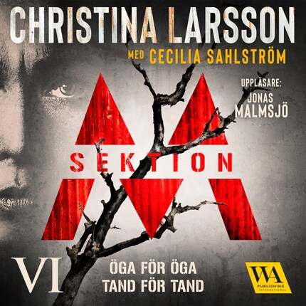 Sektion M – Öga för öga, tand för tand bookCoverFor