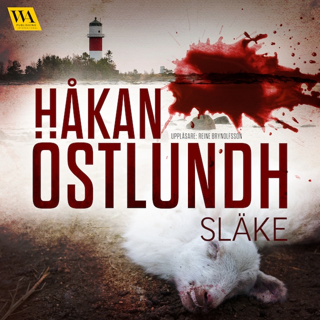 Book cover for Släke