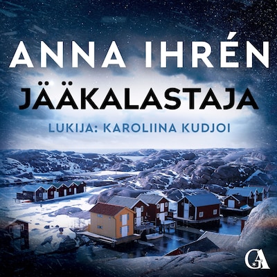 Jääkalastaja