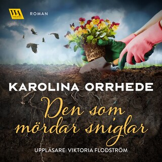 Den som mördar sniglar bookCoverFor