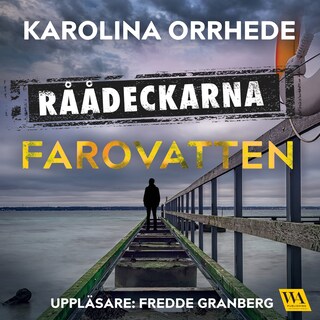 Farovatten bookCoverFor