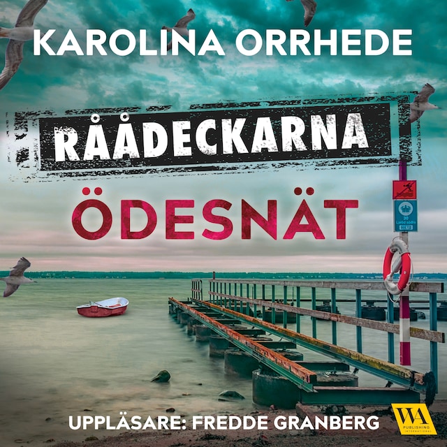 Book cover for Ödesnät