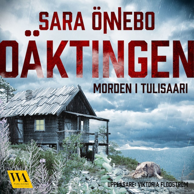 Book cover for Oäktingen