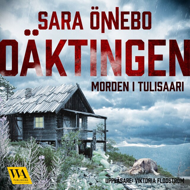 Copertina del libro per Oäktingen