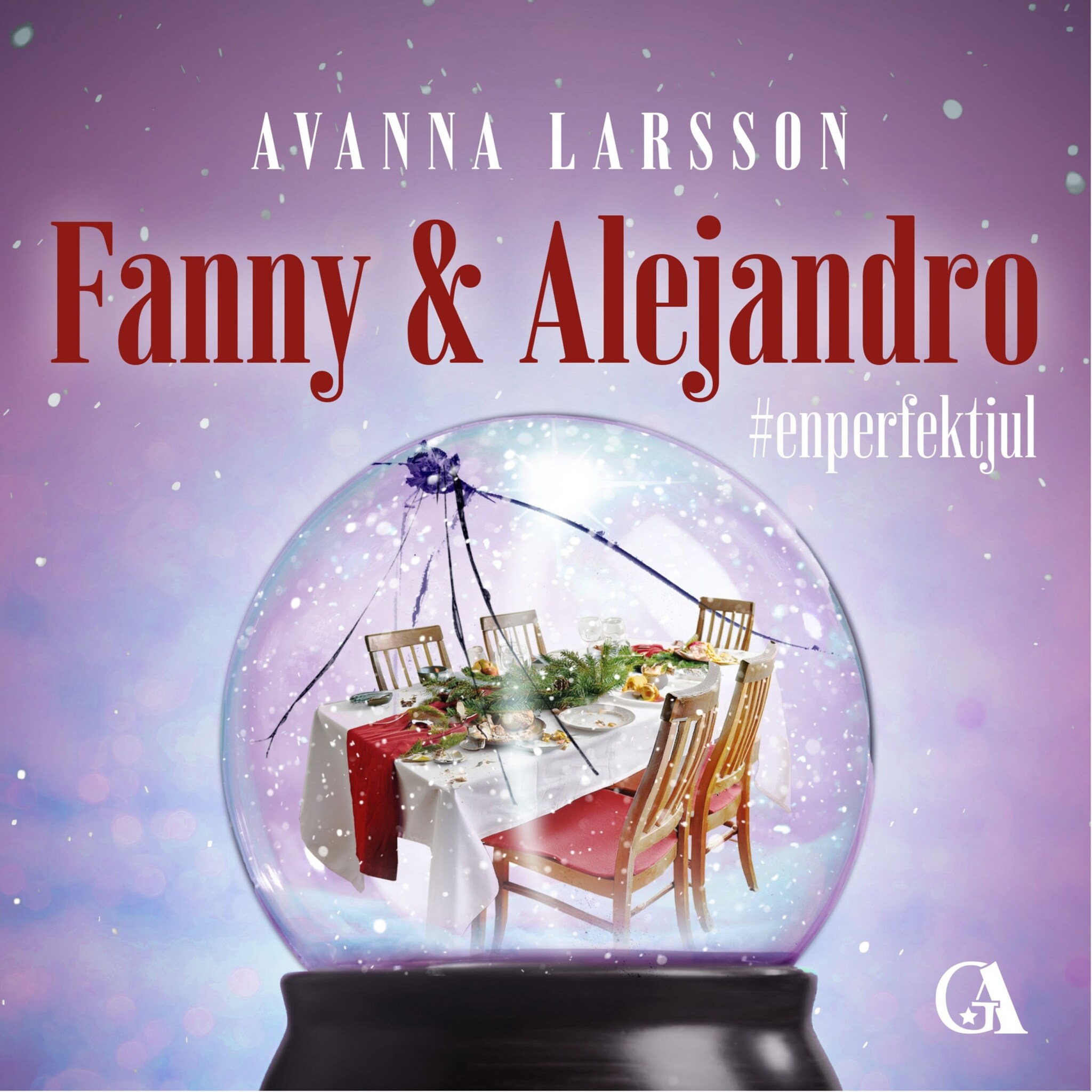Fanny &amp; Alejandro #enperfektjul