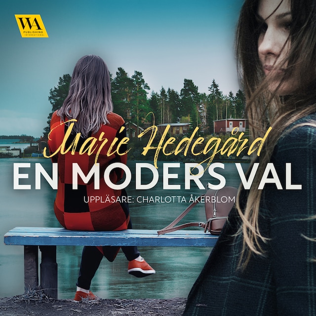Book cover for En moders val
