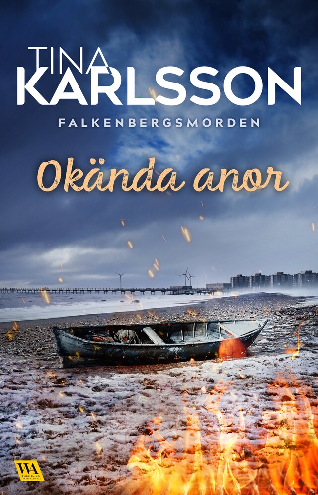 Book cover for Okända anor