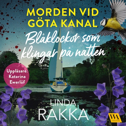 Blåklockor som klingar på natten bookCoverFor