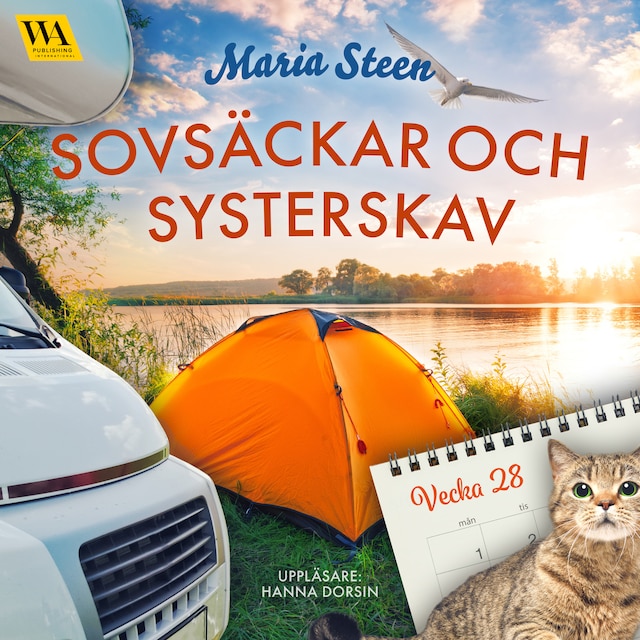 Book cover for Sovsäckar och systerskav (vecka 28)