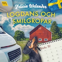 Logdans och smilgropar (vecka 30)