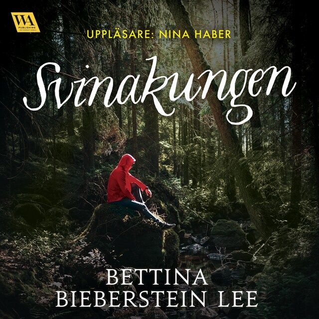 Book cover for Svinakungen