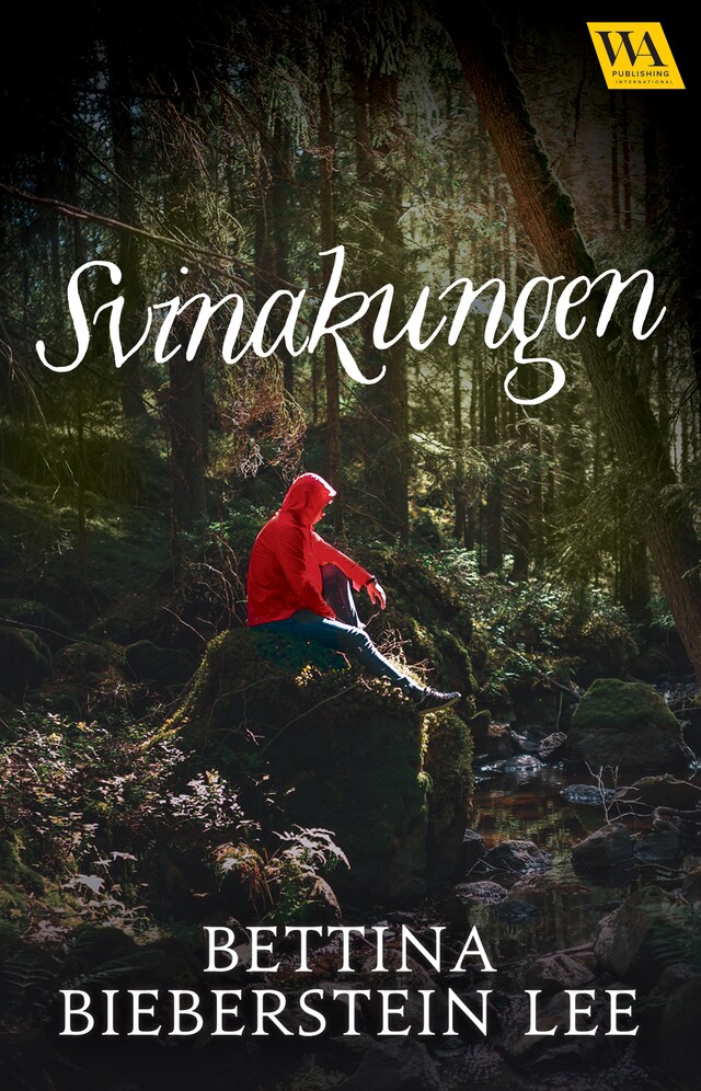 Book cover for Svinakungen