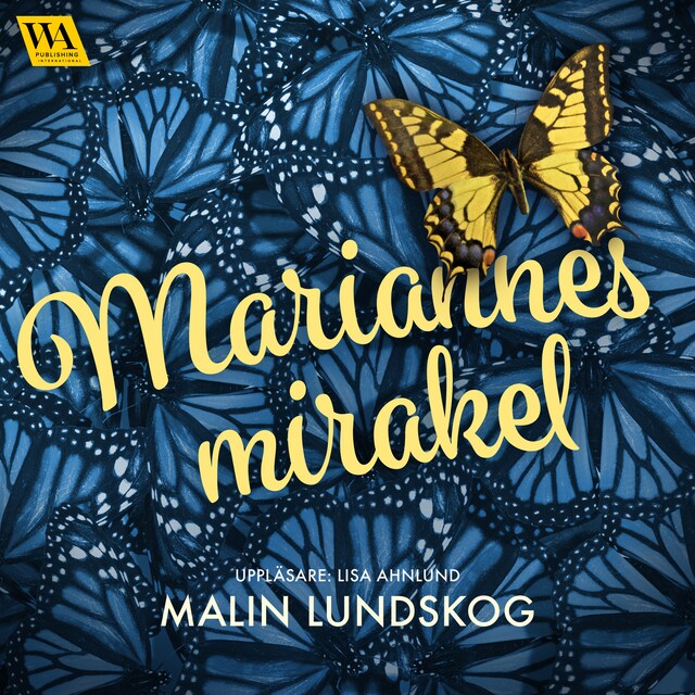Book cover for Mariannes mirakel
