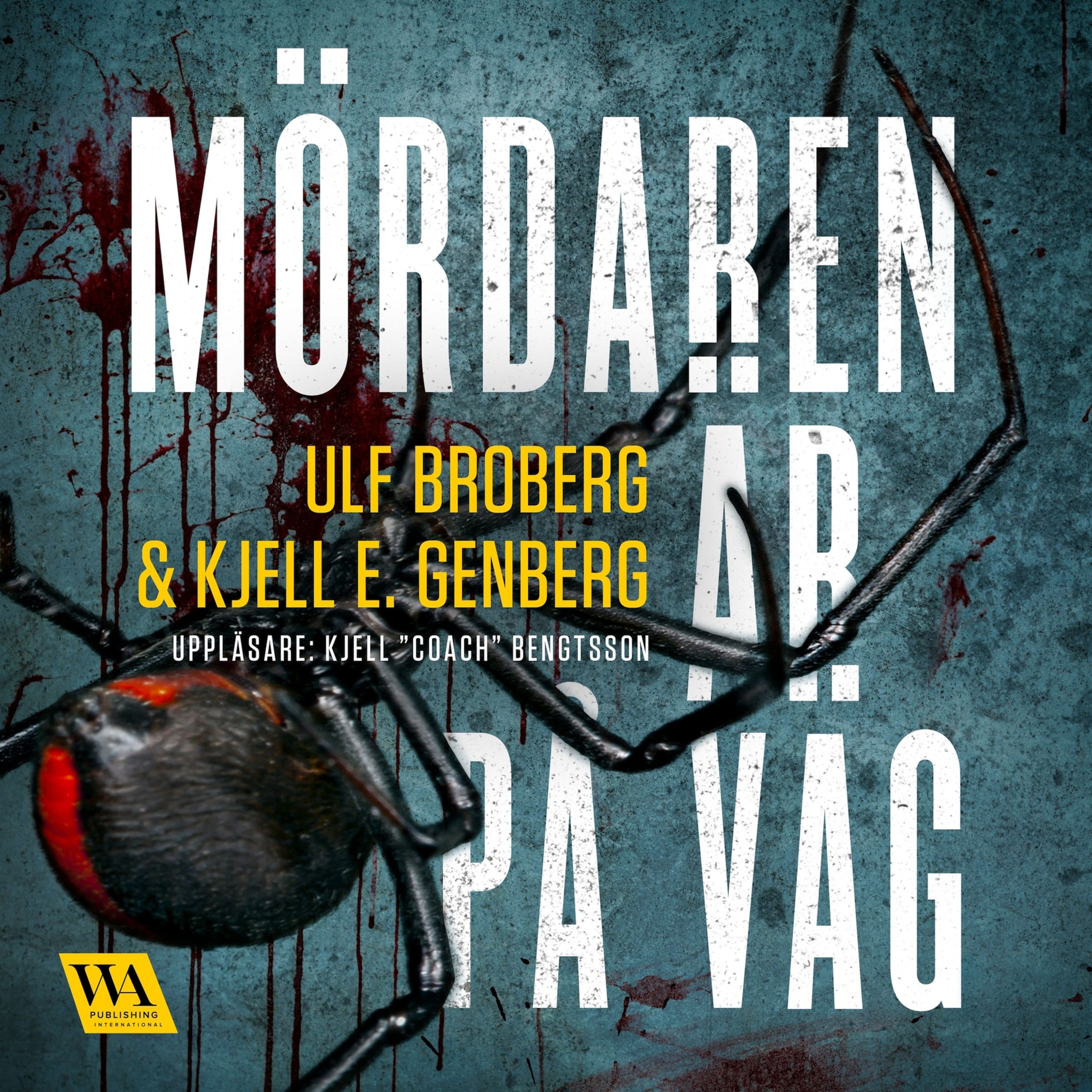 Mördaren är på väg