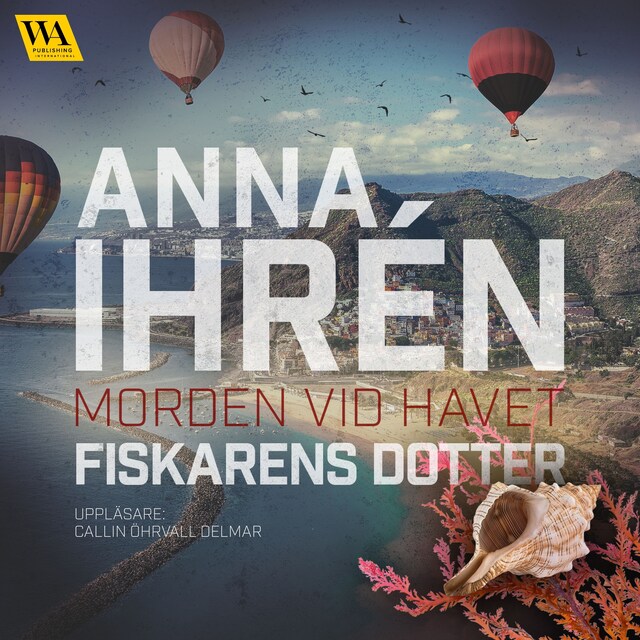 Bokomslag för Fiskarens dotter