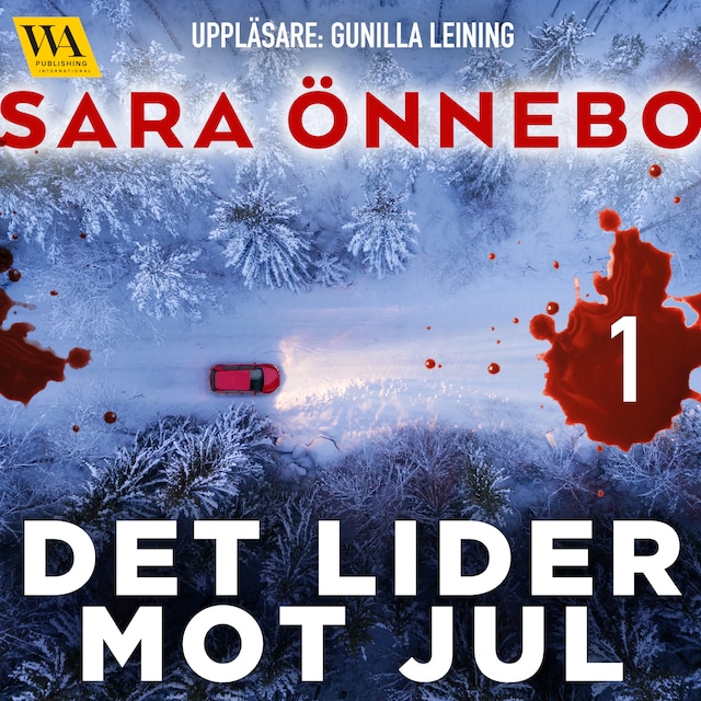Book cover for Det lider mot jul (del 1)