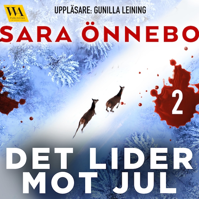 Book cover for Det lider mot jul (del 2)