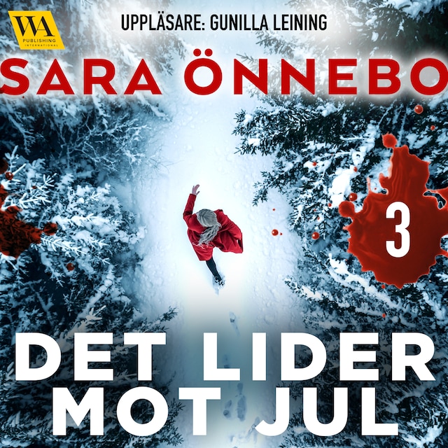 Book cover for Det lider mot jul (del 3)