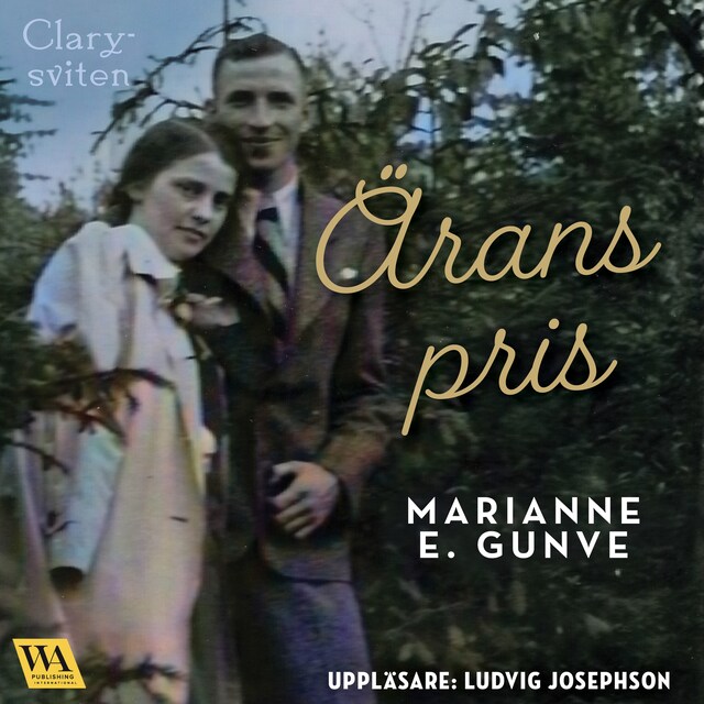 Book cover for Ärans pris