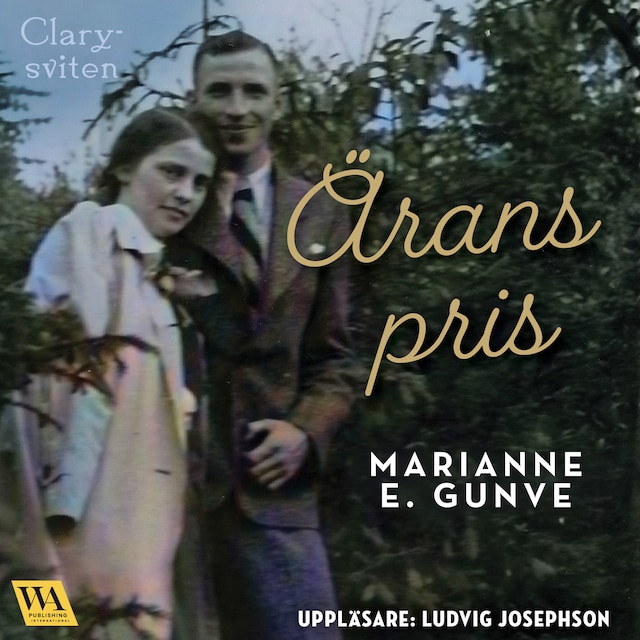 Book cover for Ärans pris
