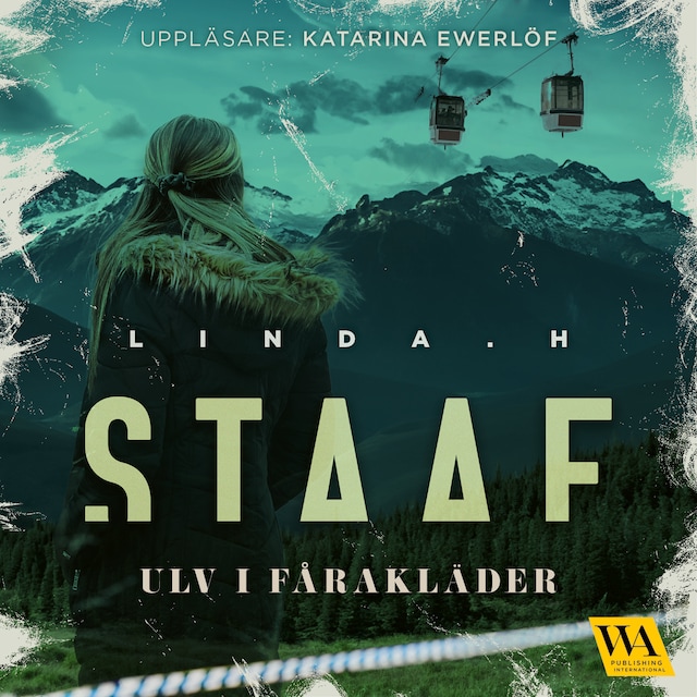 Portada de libro para Ulv i fårakläder