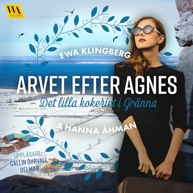 Couverture de livre pour Det lilla kokeriet i Gränna