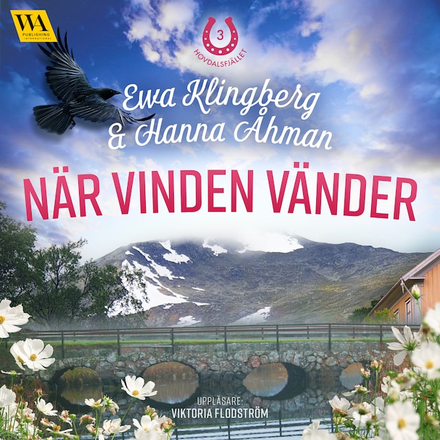 Okładka książki dla När vinden vänder